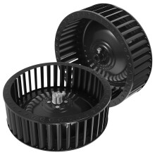 2 stuks ventilatorwiel motor voor huishoudelijke afzuigkap