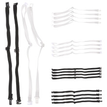 Mens Bowtie Straps Adjustable 20pcs For Birthdays