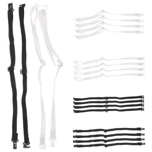 Mens Bowtie Straps Adjustable 20pcs For Birthdays