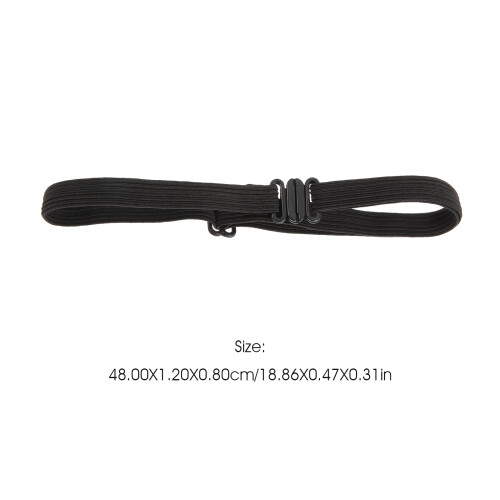 Mens Bowtie Straps Adjustable 20pcs For Birthdays 1