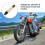 Tube Support Spring Adjuster Motorcycle Rear Drum Brake Angle 5