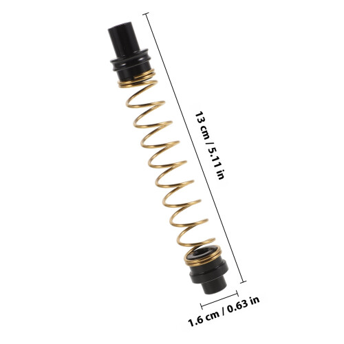 Tube Support Spring Adjuster Motorcycle Rear Drum Brake Angle 1