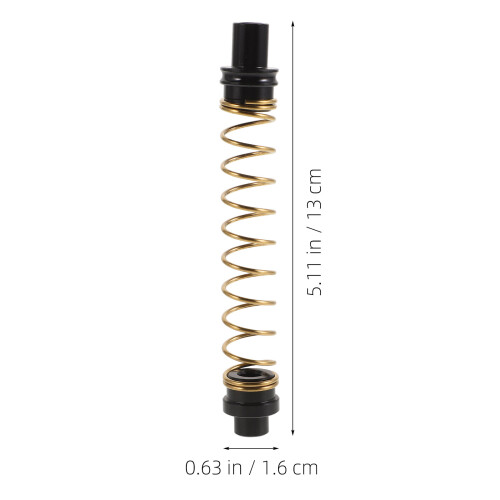 Tube Support Spring Adjuster Motorcycle Rear Drum Brake Angle 2