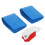 3 Pcs Sewing Tool Set Floor Caulking Tools Grout Applicator For Tile 10