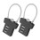 2pcs Pad Locks With Code Digital High Security For Bicycle 11