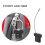 2pcs Pad Locks With Code Digital High Security For Bicycle 8