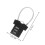 2pcs Pad Locks With Code Digital High Security For Bicycle 2