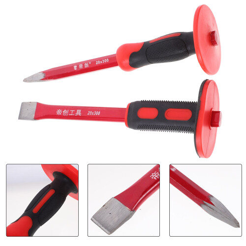 Raindrops Concrete Tools Assorted Color 1 Pair 1