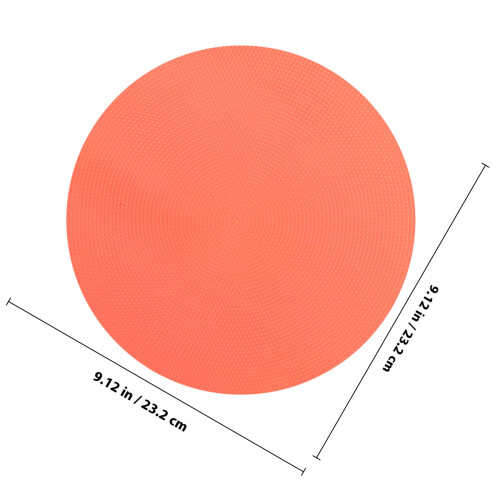 Tpr Soft Training Markers 5pcs For Soccer Practice Fields 1