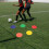 Tpr Soft Training Markers 5pcs For Soccer Practice Fields 6