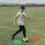 Tpr Soft Training Markers 5pcs For Soccer Practice Fields 4