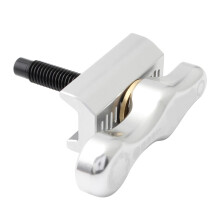 1 Set Bicycle Folding Buckle Aluminum Alloy Seat Saddle