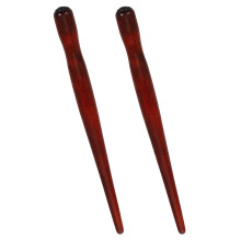 Comic Pen Holder 2pcs Calligraphy Pen Holder For Cylindrical