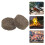 Raindrops 30pcs Charcoal For Fire Pit And Fire Starter Sticks 9