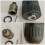 Chuck Conversion Adapters Drill 1 Set 8