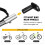Stroller Pull Head Trailer Accessories Baby Bike Adapter Attachment 11
