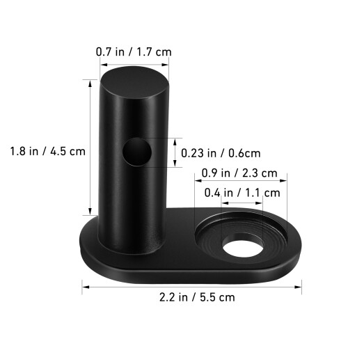 Stroller Pull Head Trailer Accessories Baby Bike Adapter Attachment 1