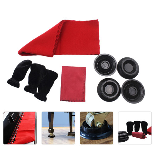 Piano Keyboard Stand Maintenance Cleaning Solution Upright Accessories 2