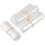 Arborister 400pcs Clear Shrink Wrap Bags For Packaging, Diy Projects 2