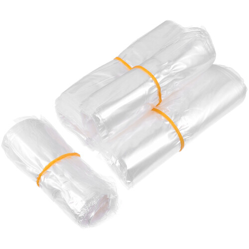 Arborister 400pcs Clear Shrink Wrap Bags For Packaging, Diy Projects 1