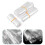 Arborister 400pcs Clear Shrink Wrap Bags For Packaging, Diy Projects 3