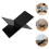 X-Shaped Bookshelf Student Page Holder Acrylic Stand For Reading 10
