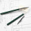 Raindrops 2pack Calligraphy Pen For Comic Drawing 11.8in 6