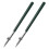 Raindrops 2pack Calligraphy Pen For Comic Drawing 11.8in 3