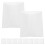 Cushioning Packing Supplies For Dishes Epe White 100pcs 11