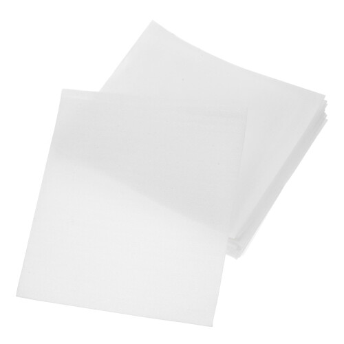 Cushioning Packing Supplies For Dishes Epe White 100pcs