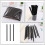 3pcs Drawing Pencils For Artists 11