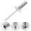 Ground Flag Stake Soccer Corner Flags Holder Iron 4pcs 11