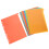 Multicolor Tab Dividers For Binders And Notebooks - 20 Sheets 4