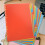 Multicolor Tab Dividers For Binders And Notebooks - 20 Sheets 8