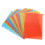 Multicolor Tab Dividers For Binders And Notebooks - 20 Sheets 9