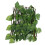 Realistisch Groen Bladeren Schutting Ornament 6