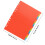 Multicolor Tab Dividers For Binders And Notebooks - 20 Sheets 2