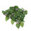 Realistisch Groen Bladeren Schutting Ornament 4