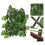 Realistisch Groen Bladeren Schutting Ornament 5