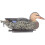 Raindrops Duck Decoy Hunting Eva Hunting Multi Random Style 1pcs 5