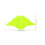 5 Pcs Disc Soccer Skill Development Tools 19.50x19.50x5.00cm 2