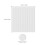 Strong Hold Double Sided Sticky Dots Clear 600pcs 9