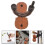 Musicians Violin Hanging Hook 1set 5