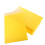 Bubble Envelopes Yellow 25pcs 14.54x11.00x0.20inch 1