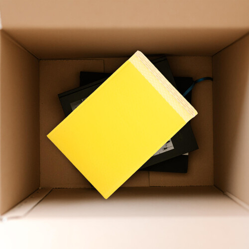 Bubble Envelopes Yellow 25pcs 14.54x11.00x0.20inch 1