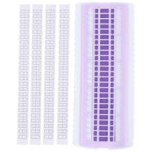 Worgeous  Ripper Cross Stitch Supplies Thread Arranger Floss Card