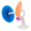 betta pad champignon hangmat betta decoratie aquarium 9