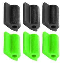 Worgeous 6pcs Motorcycle Cover Protective Gear Accessories For Men