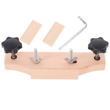 Diy Guitar Supplies Bonding Bridge Clamp Accessories Setup Kit