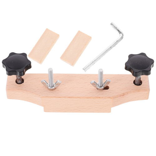 Diy Guitar Supplies Bonding Bridge Clamp Accessories Setup Kit